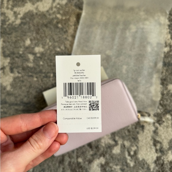 Kate spade wallet